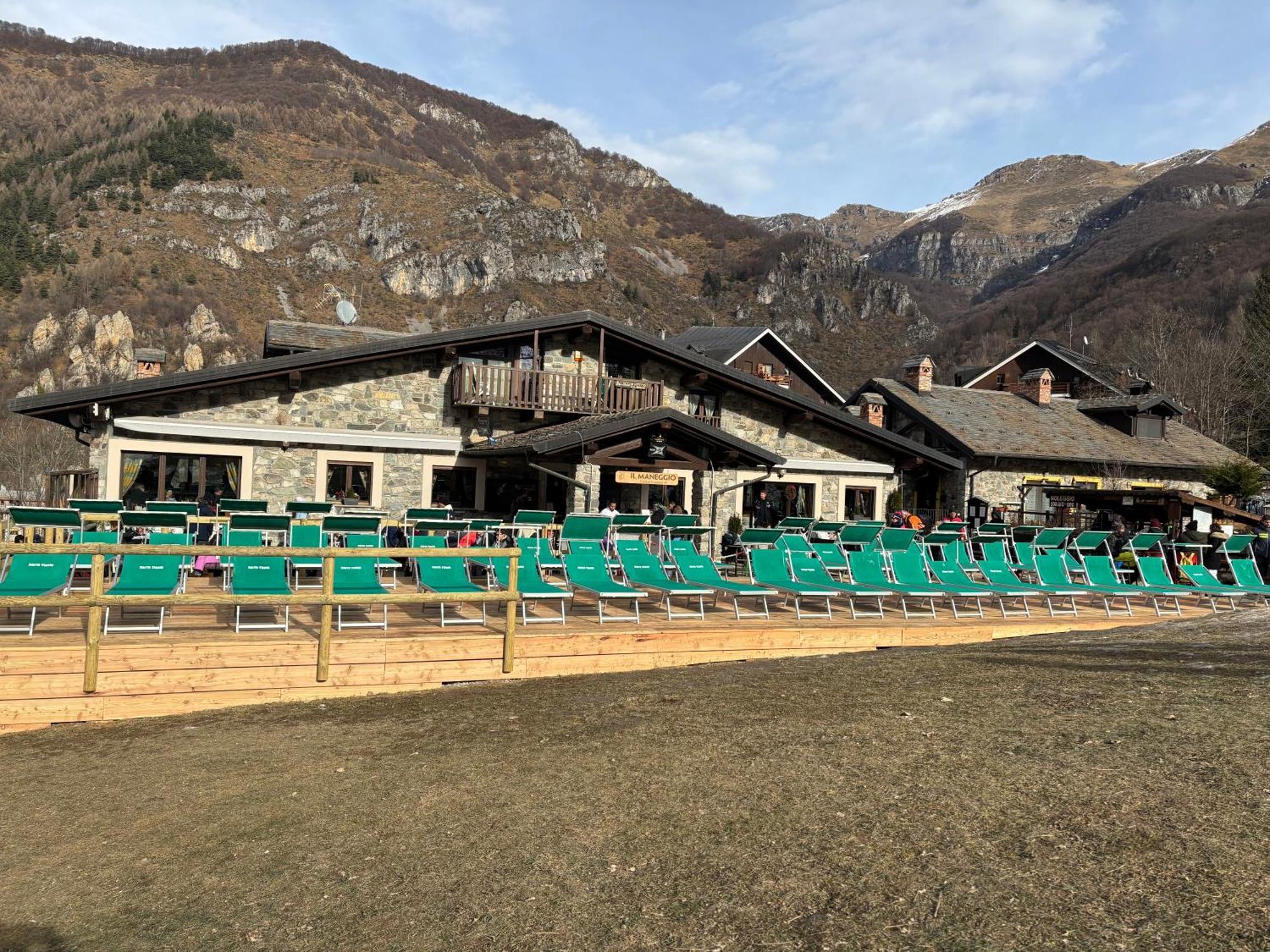 Ferienwohnung Ponte Nana - 200Mt Dagli Impianti Limone Limone Piemonte Exterior foto