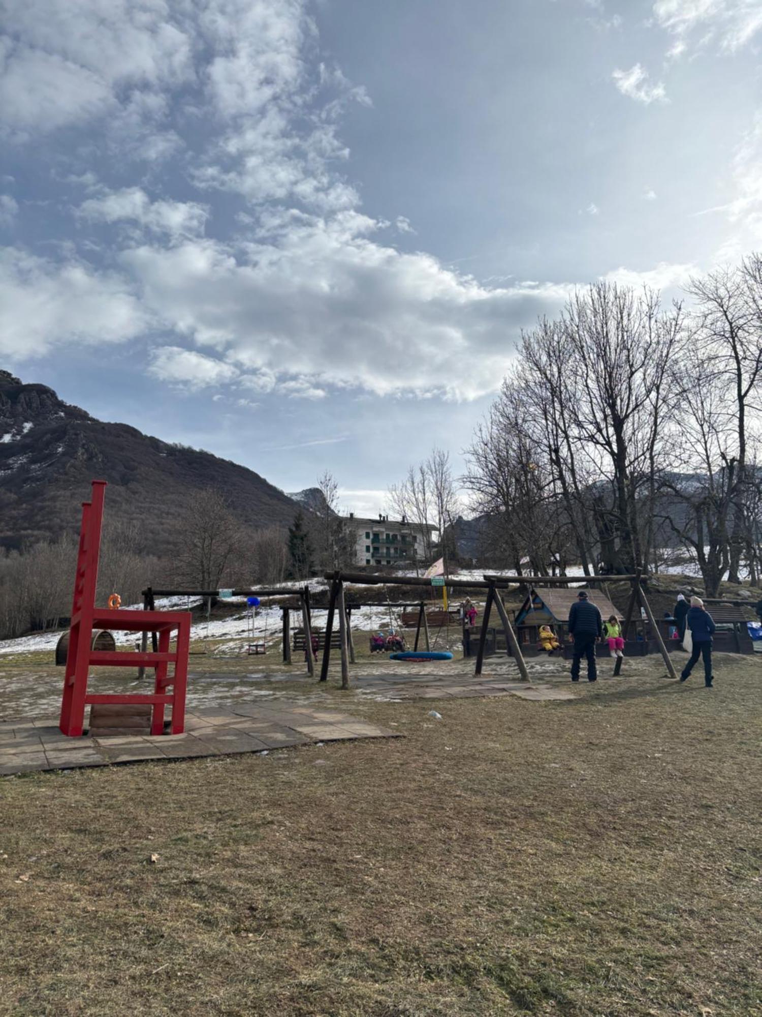 Ferienwohnung Ponte Nana - 200Mt Dagli Impianti Limone Limone Piemonte Exterior foto